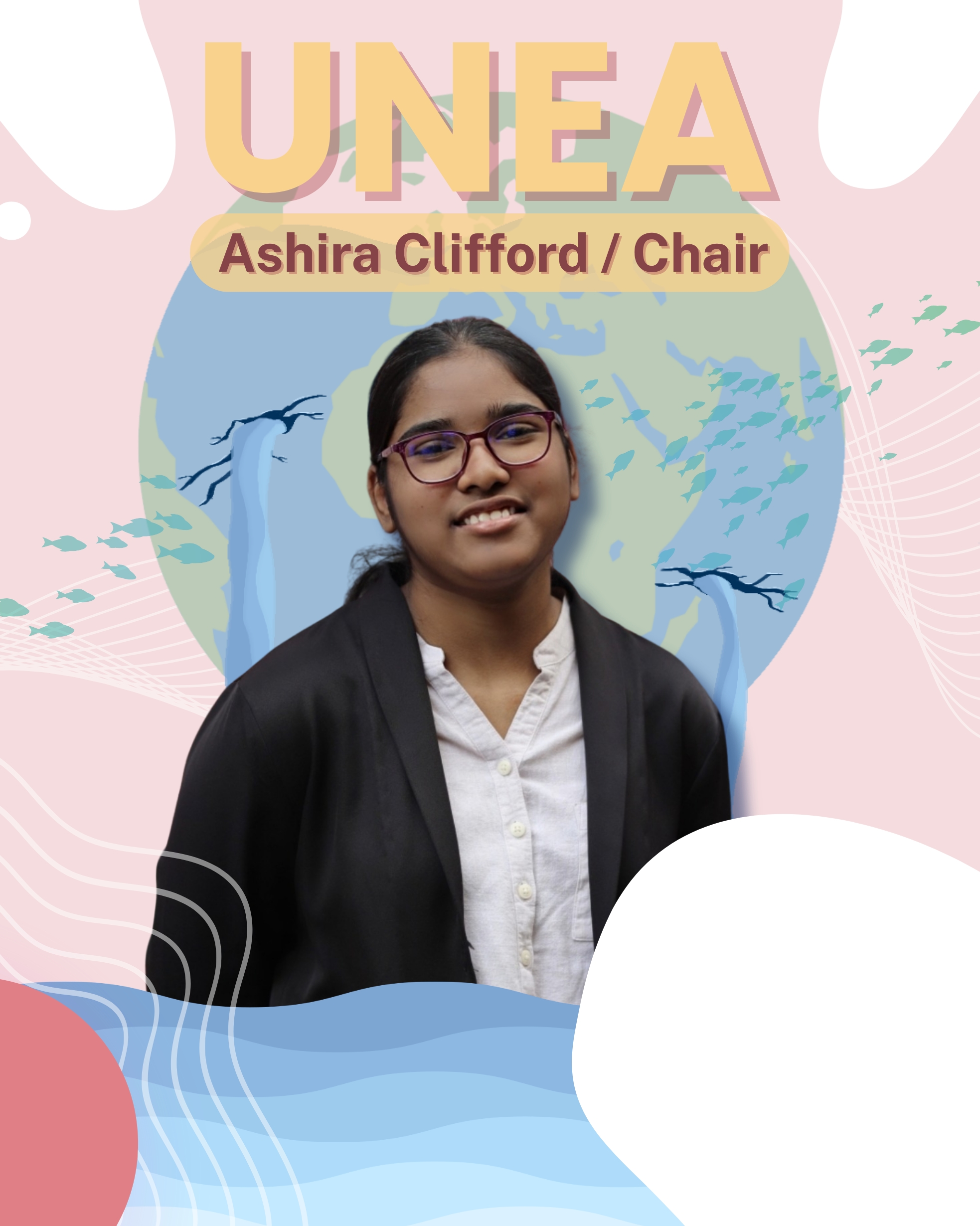 Ashira Clifford - Chair